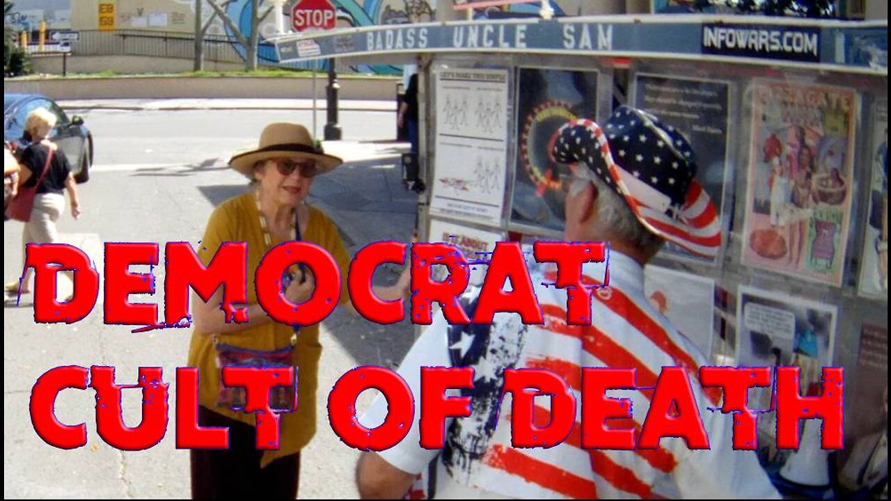 Democrat Cult Of Death