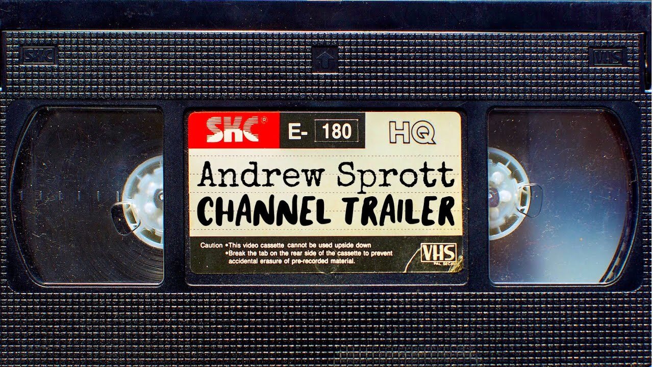 Andrew Sprott Channel Trailer