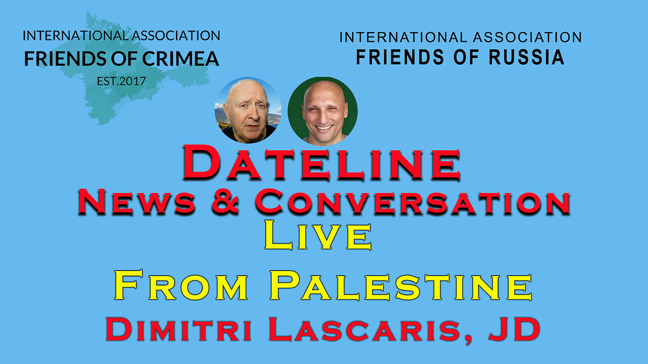 Live From Palestine