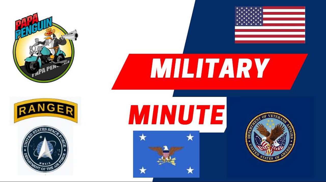 Military Minute 9 Jan 24