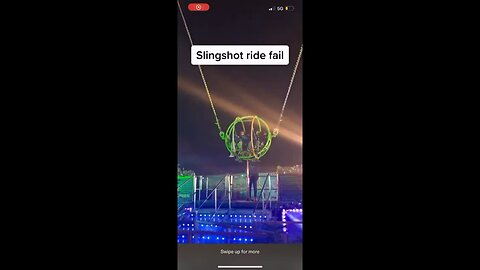 London UK: Even The Rides Are 3rd World