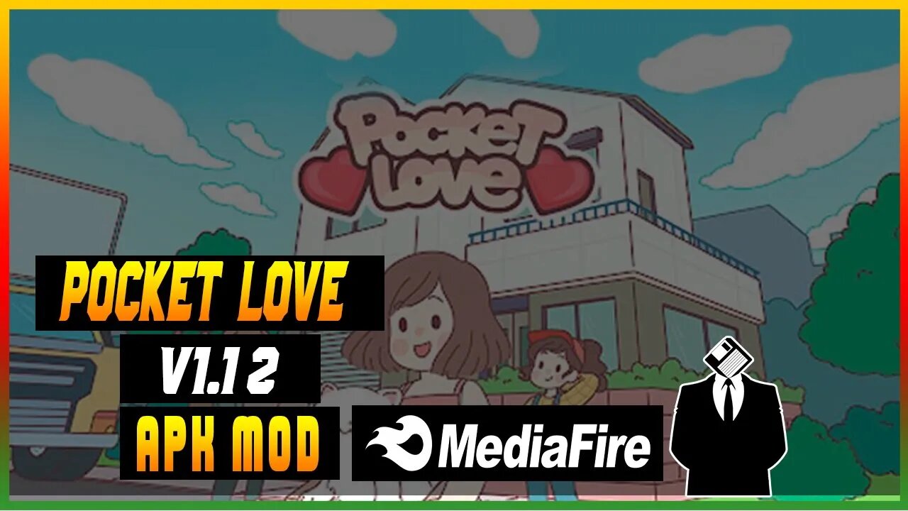 Pocket Love v1.12 Apk Mod [Dinheiro Infinito] - ATUALIZADO