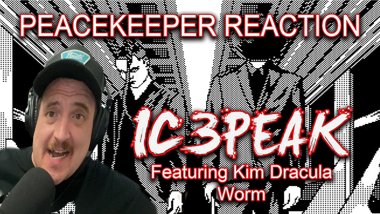 Destination: Russia - IC3PEAK featuring Kim Dracula - Worm