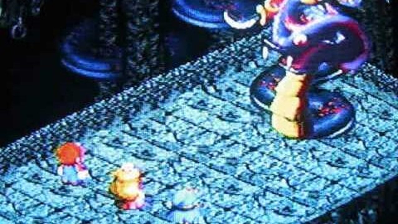 Super Mario RPG Walkthrough Part 73