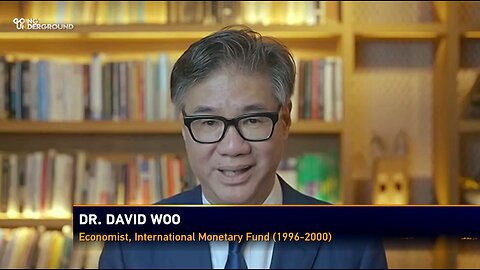 Ex-IMF Economist Dr. David Woo: Russia will basically crush the Ukraine