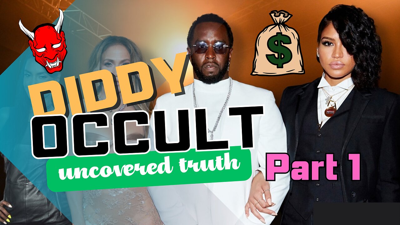 P Diddy Abuse, Hollywood Occult, Hip Hop Illuminati Part 1