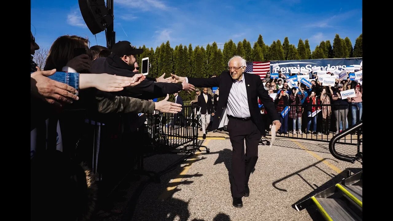 Bernie Sanders Shows Pronounced Strength In Super Tuesday States; Also Leads In Iowa & New Hampshire