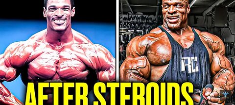 BODYBUILDERS Before & After Their STEROID ADDICTION