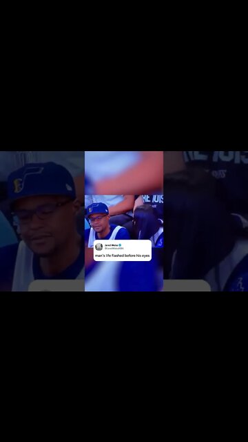 The fan cam never fails 😂😅 #shorts