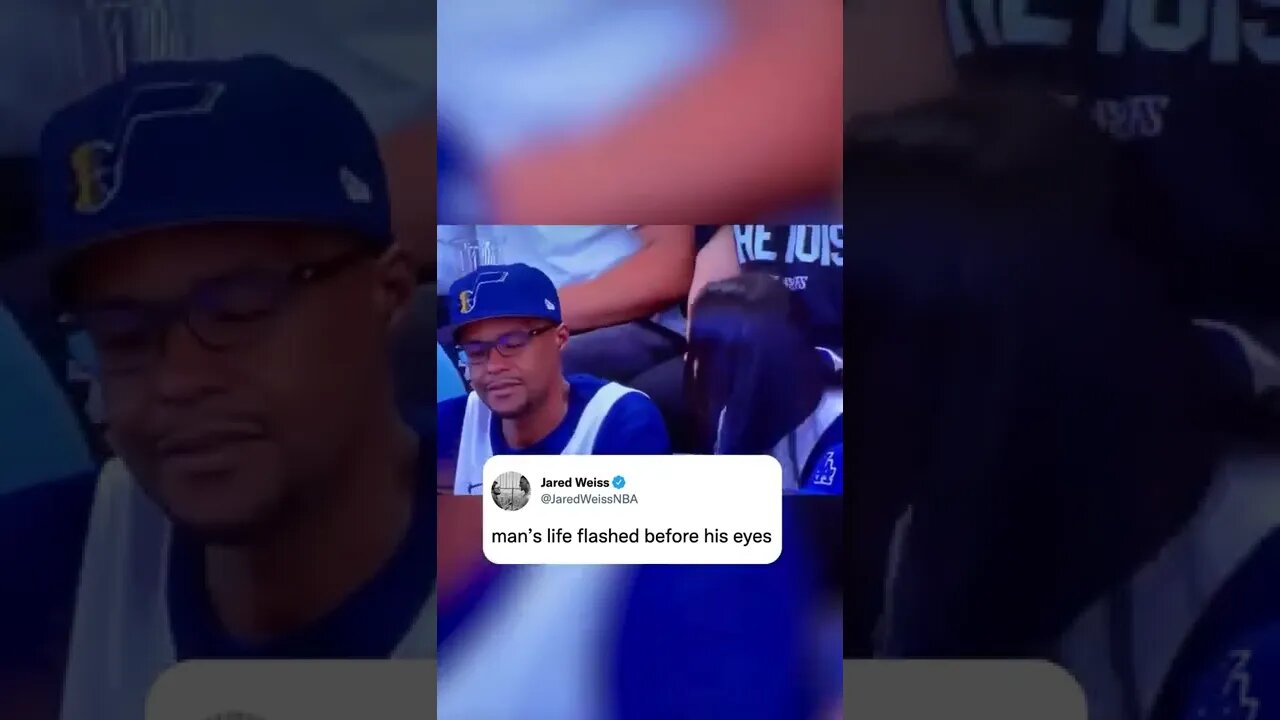 The fan cam never fails 😂😅 #shorts