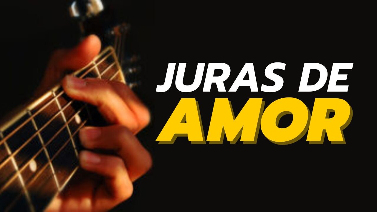 COMO TOCAR Juras de Amor - Padre Jonas no Violão