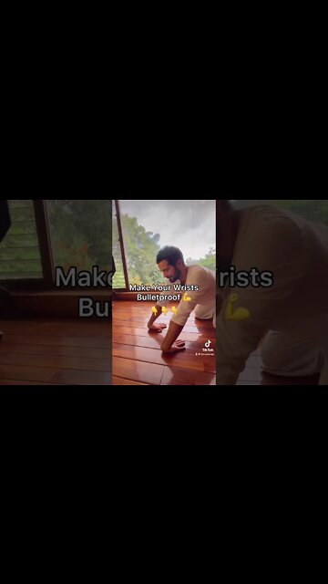 Make your wrists bulletproof 💪