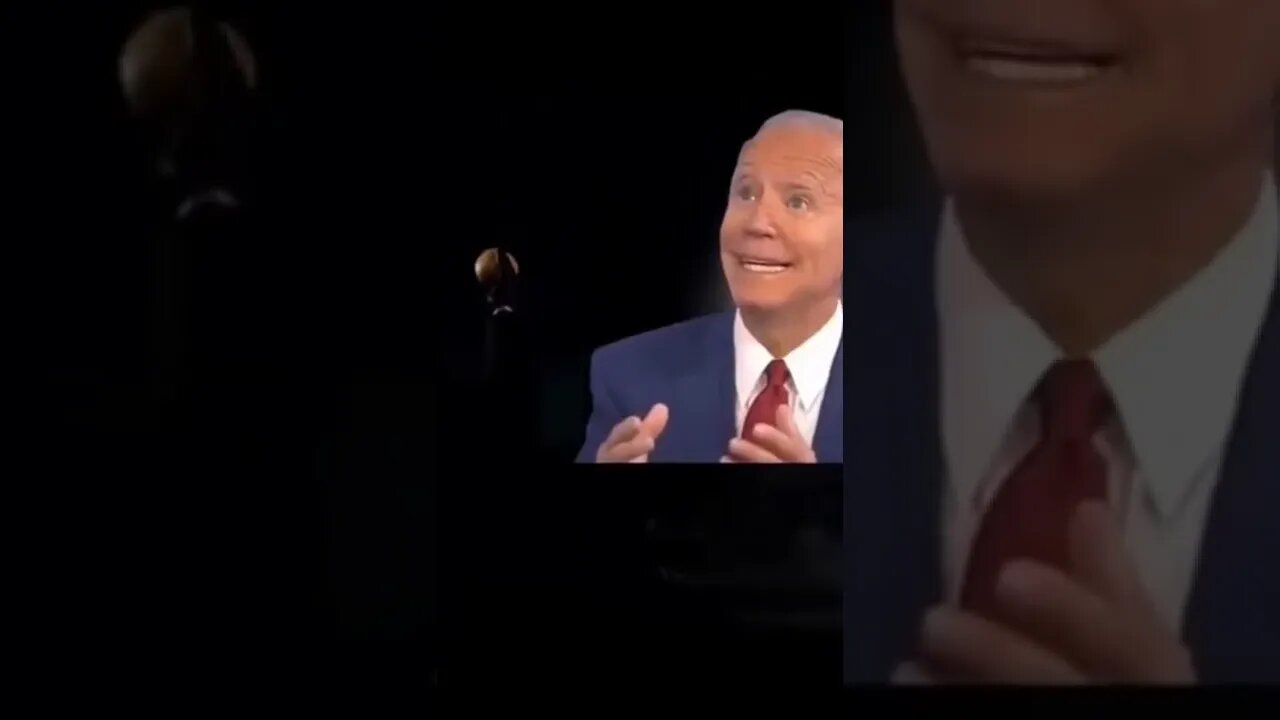 Does Biden make sense?￼