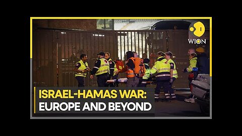 Brussels shooting_ How Israel-Hamas war is keeping Europe at the edge_ _ WOIN NEWS