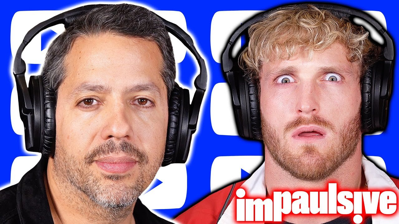 David Blaine’s Magic SHOCKS Logan Paul, Exposes MrBeast, Frog Swallow Trick Revealed: IMPAULSIVE 379