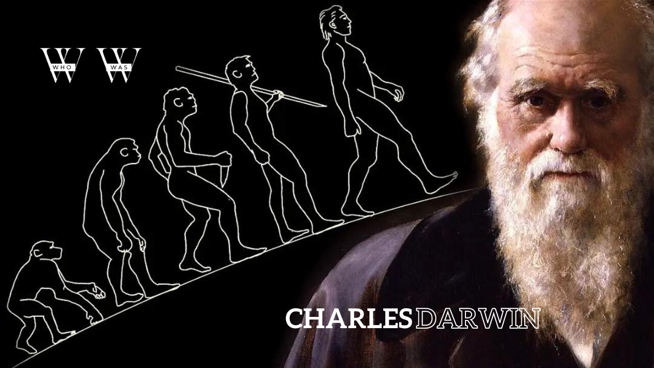 From Creation to Evolution | The Biography of Charles Darwin