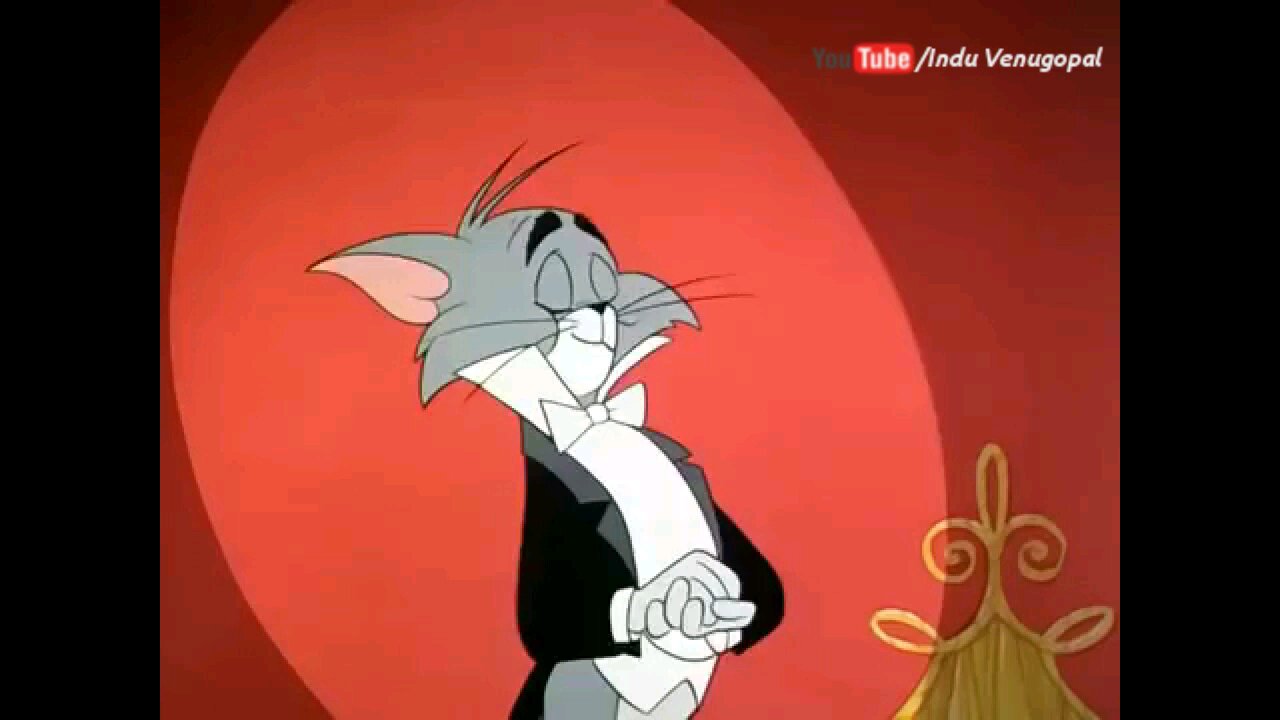 tom and jerry