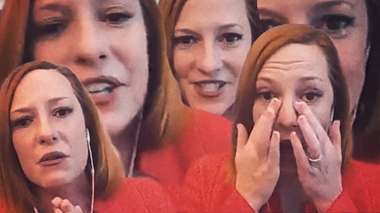 Jen Psaki Cries On Tv Because She Can’t Sexualize Children