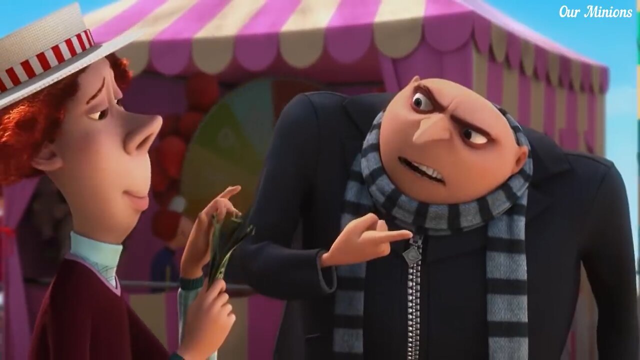 Despicable Me ~ Fun Land
