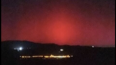 Again! Aurorae Invade Low Latitudes | Earth is Vulnerable