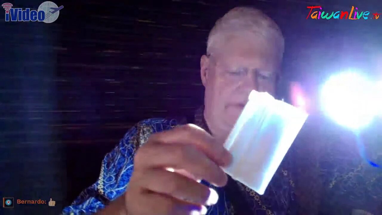#Latenight with MJ Klein 2020 05/24 Small Giveaway From Wenwen's + Your Comments! NO LOCKDOWN!