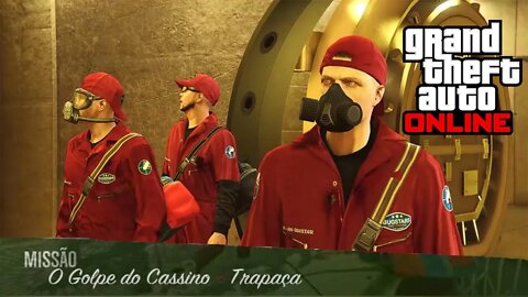 gta 5 golpe do casino trapaça bugstar