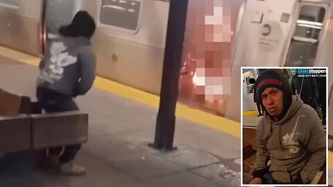 Kathy Hochul Touts Safety Of NYC Subway After Female Passenger Burned Alive By Guatemalan Migrant