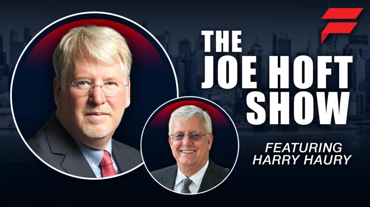 The Joe Hoft Show | Guest Harry Haury | 11 November 2024 1PM EST