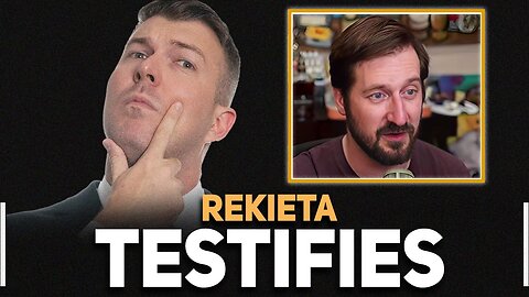 The Nick Rekieta Deposition LIVE