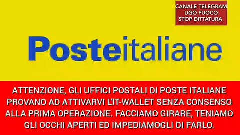 Orwell Italian Post office