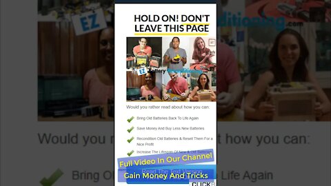 How To Make $10,000+ With No Paid Ads #shorts #GainMoneyAndTricks