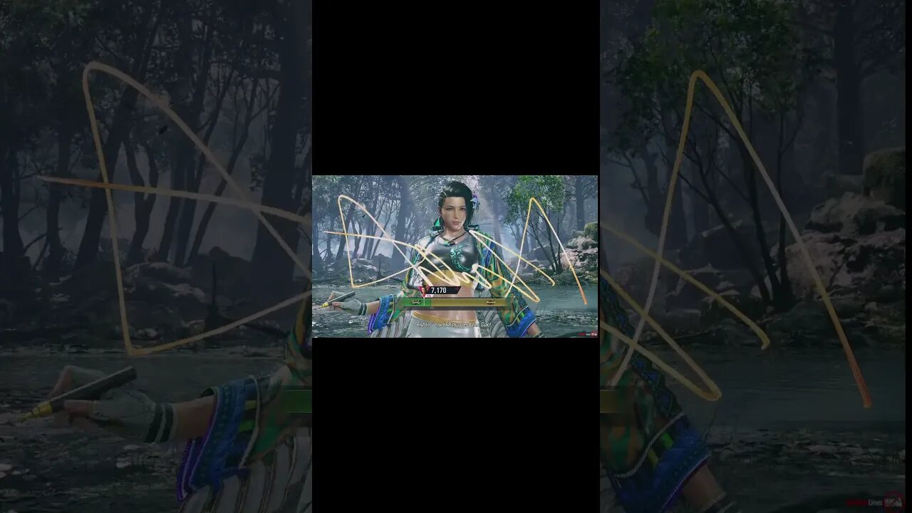 Tekken 8 | Azucena | Intros and Win Poses #azucena #tekken8cbt
