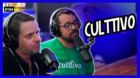 Gabriel Santos e Gustavo Foz - Culttivo - Podcast 3 Irmãos NA FENICAFÉ 2022 - #165