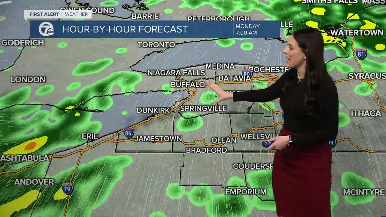 7 First Alert Weather Forecast 11pm, Saturday, December 4th