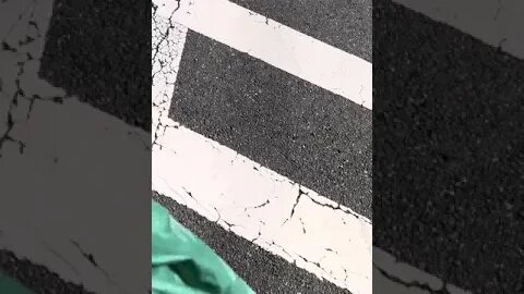 Walking home