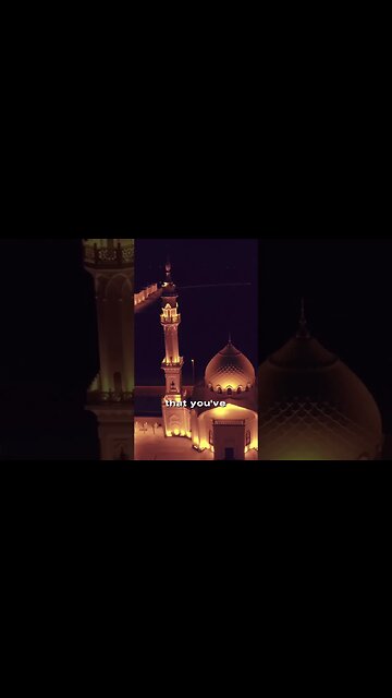 Islamic video #shorts #islam