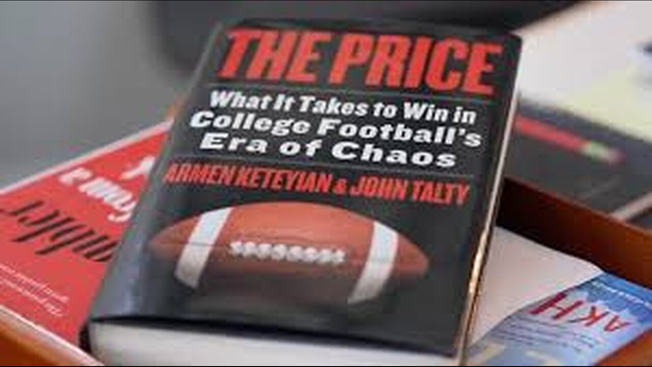 A review of The Price by Armen Keteyian and John Talty