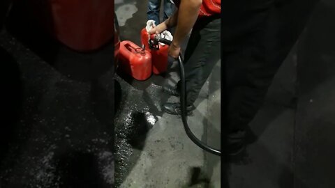 Alpha Males don't care about Gas Expenses. (I encourage all men to be entrepreneurs)