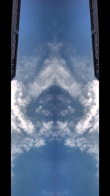 The veil is being removed part 58