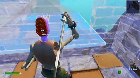 Session 3: Fortnite (different types of walking) - - part 8