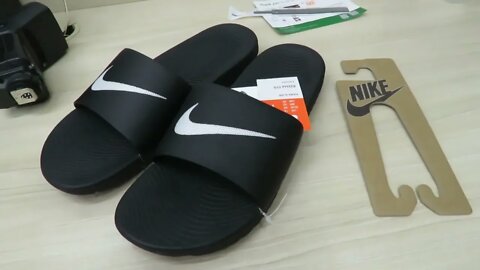 Chinelo Nike Kawa - Slide - Masculino