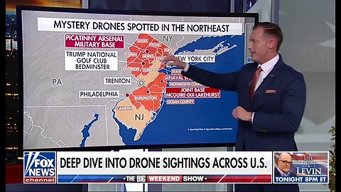 Joey Jones: What Do These Drones Have In Common