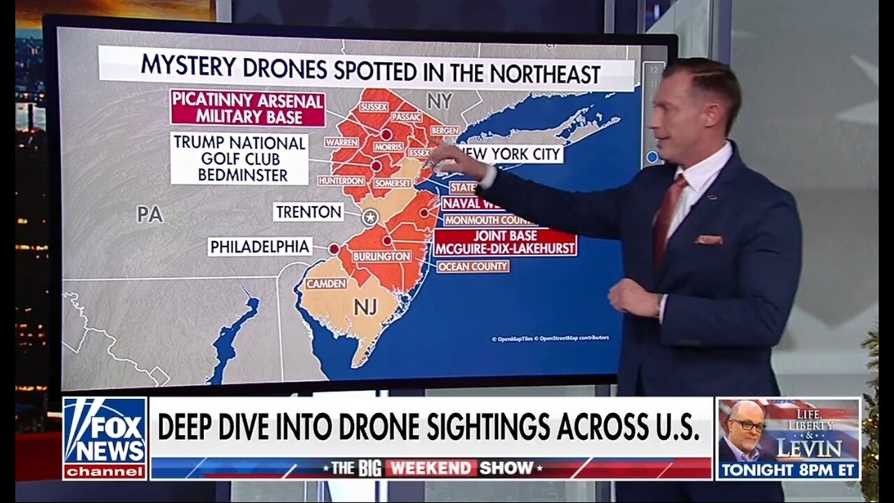 Joey Jones: What Do These Drones Have In Common