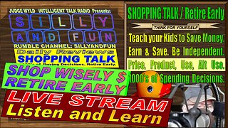 Live Stream Humorous Smart Shopping Advice for Thursday 20230518 Best Item vs Price Daily Big 5