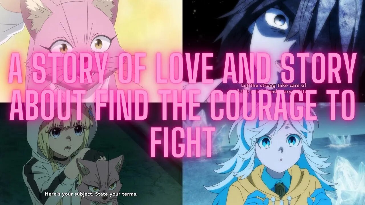 Kemono Jihen episode 4 reaction