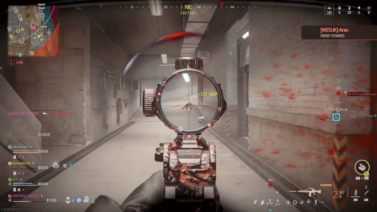 I am🥷 #rebirthisland