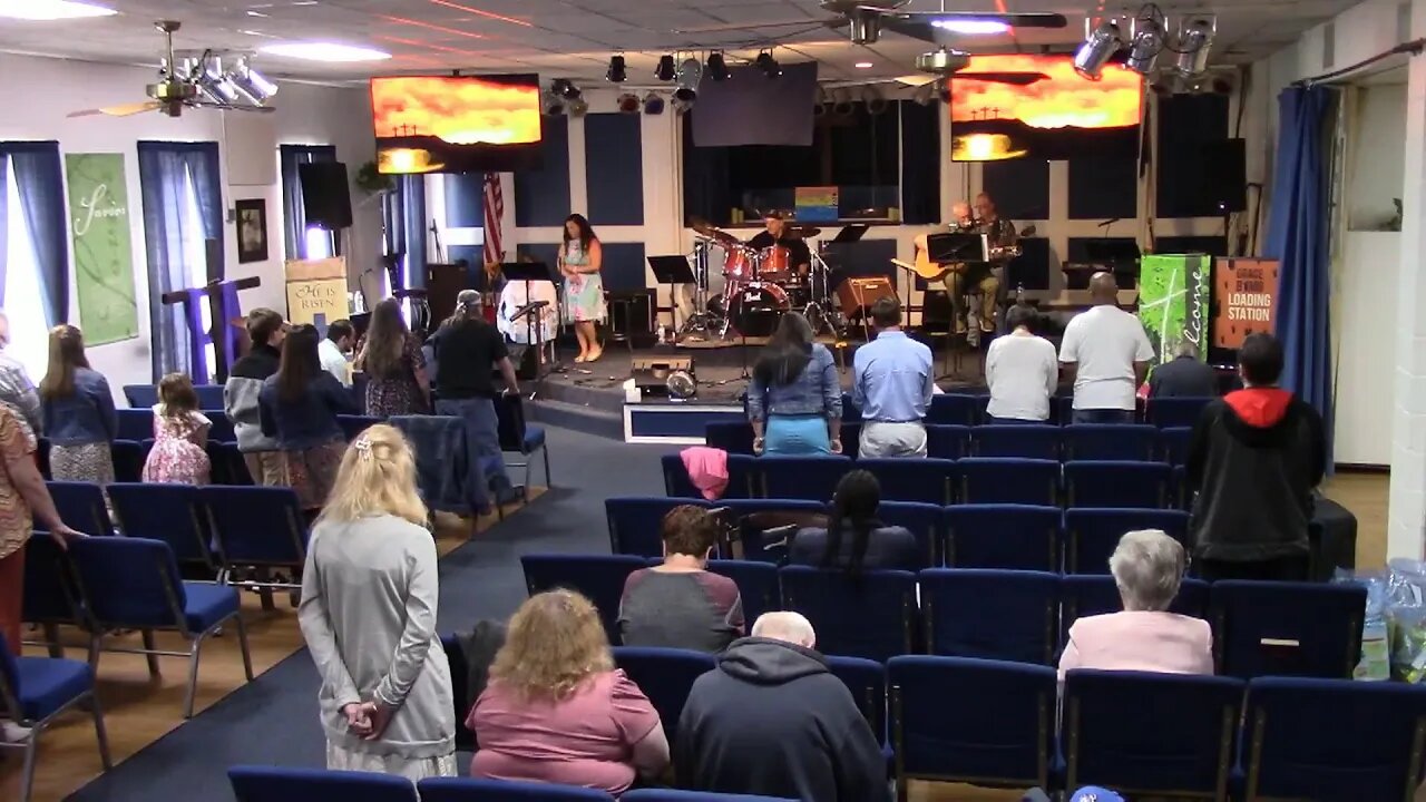 Resurrection (Easter) Sunday Service April 17th 2022