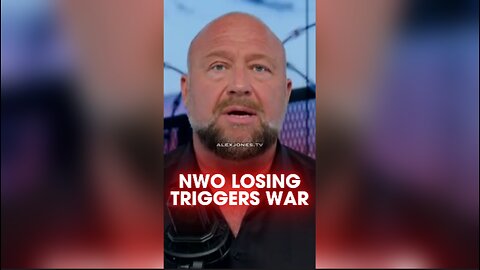 Alex Jones: Imploding New World Order Holding Prison Planet at Nuclear Gunpoint - 11/19/24