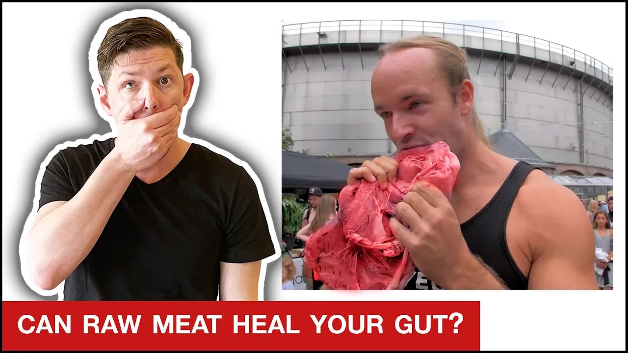 Can The Raw Carnivore Diet Heal Your Gut? - Sv3rige Video Review