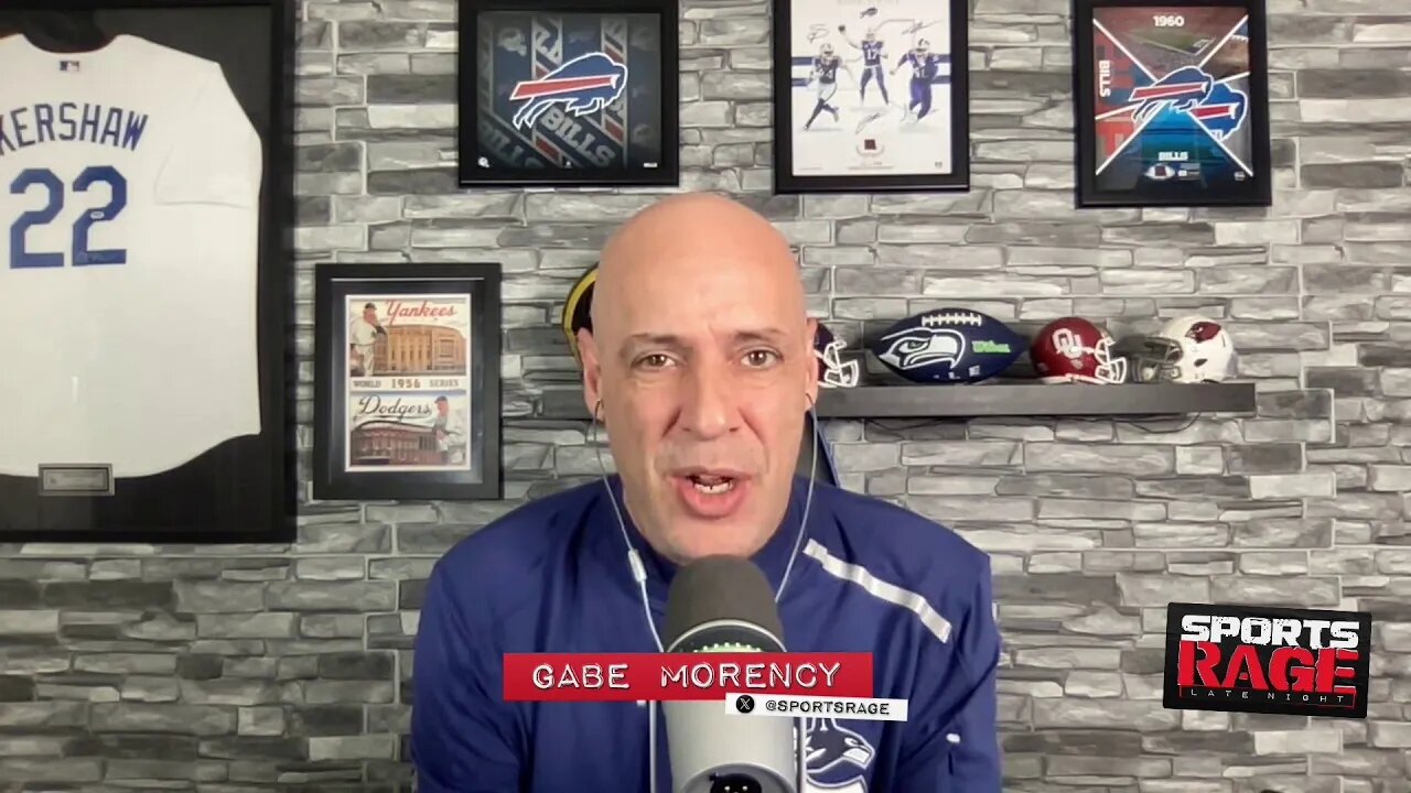 In-Game Live with Scott Wetzel and Dave Sharapan 9/26/23